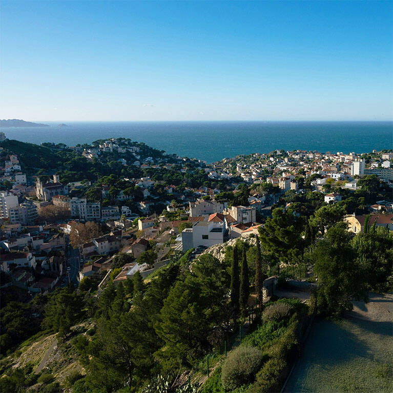 Camping Marseille